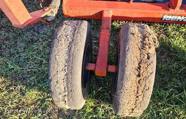 image for item DP2474 Rhino SR15  batwing rotary mower