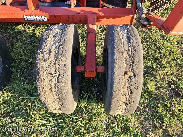 image for item DP2474 Rhino SR15  batwing rotary mower