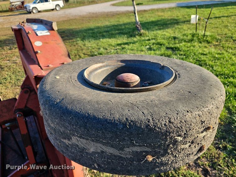 image for item DP2474 Rhino SR15  batwing rotary mower