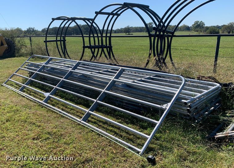 image for item DP8686 (11) livestock gates