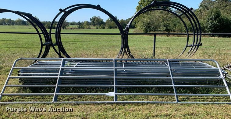 image for item DP8686 (11) livestock gates