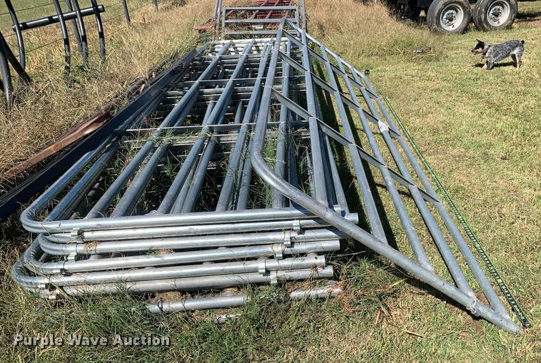 image for item DP8686 (11) livestock gates