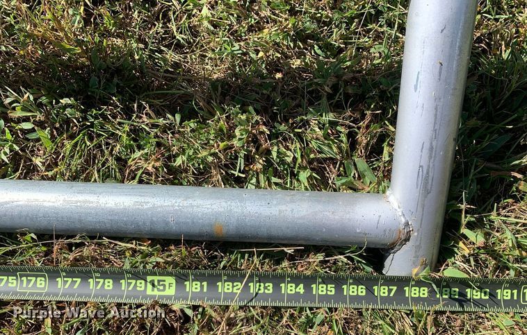 image for item DP8686 (11) livestock gates