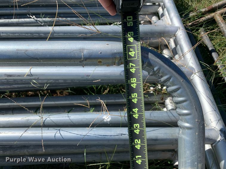 image for item DP8686 (11) livestock gates