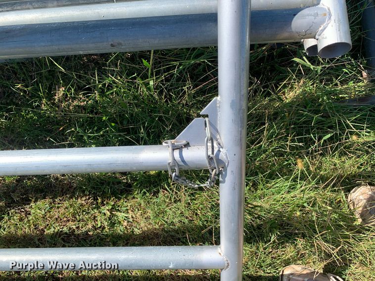 image for item DP8686 (11) livestock gates