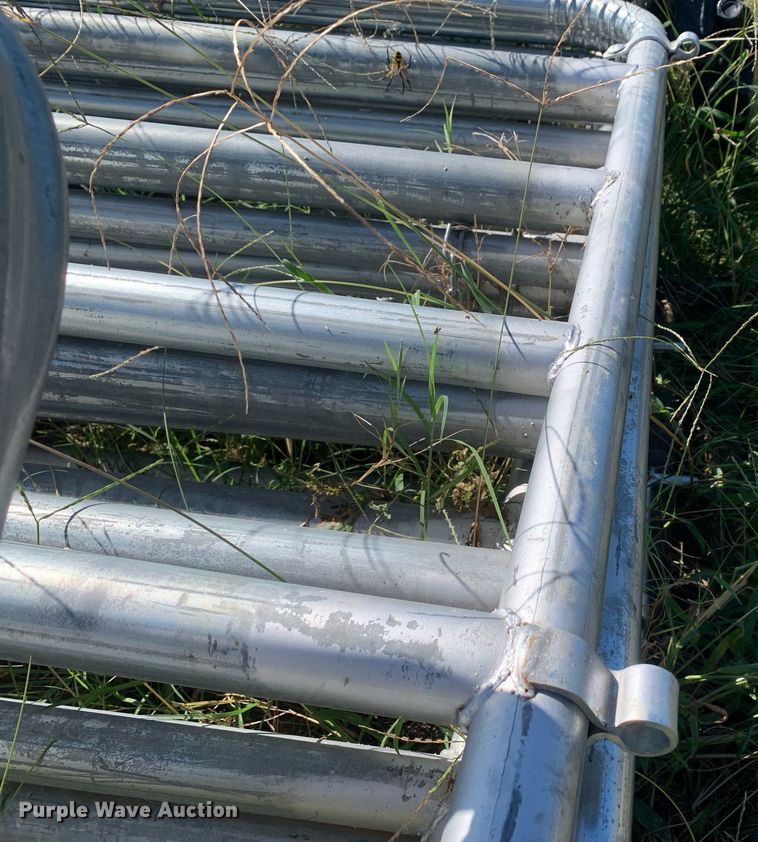 image for item DP8686 (11) livestock gates