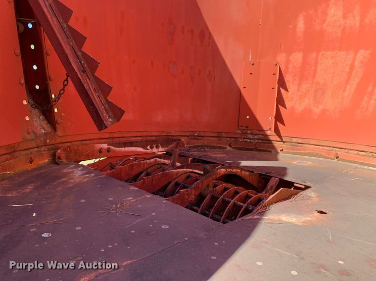 image for item DP8687 Hesston BP25  bale processor