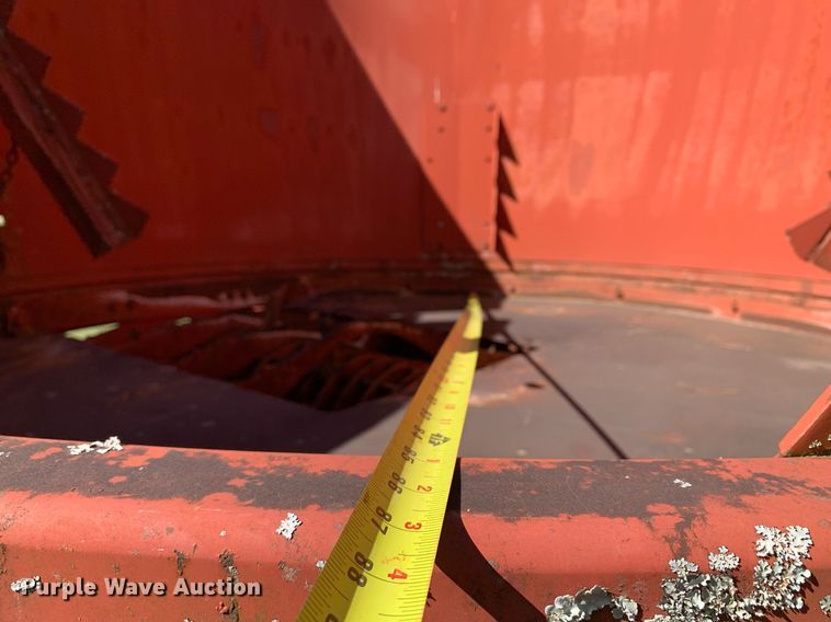 image for item DP8687 Hesston BP25  bale processor