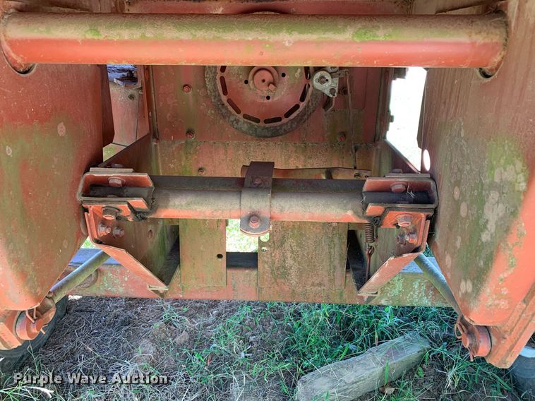 image for item DP8687 Hesston BP25  bale processor