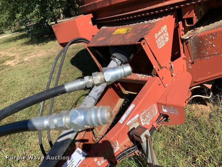 image for item DP8687 Hesston BP25  bale processor