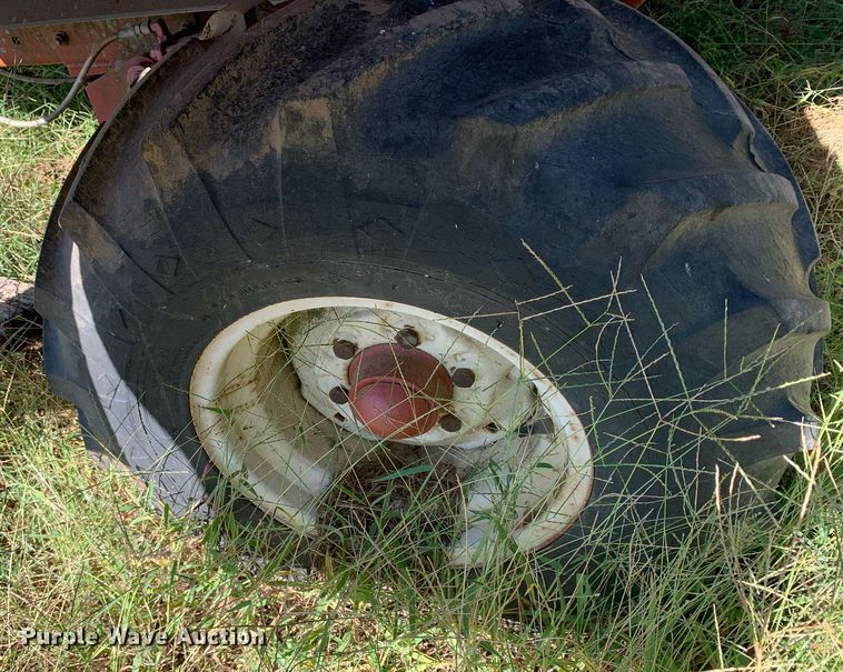 image for item DP8687 Hesston BP25  bale processor