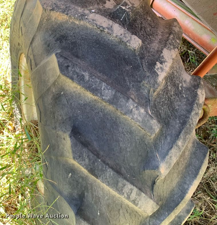 image for item DP8687 Hesston BP25  bale processor