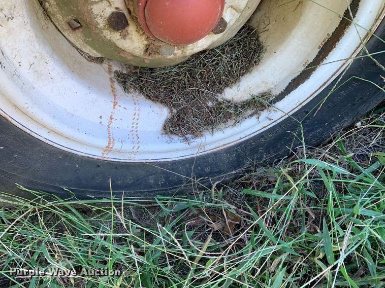 image for item DP8687 Hesston BP25  bale processor