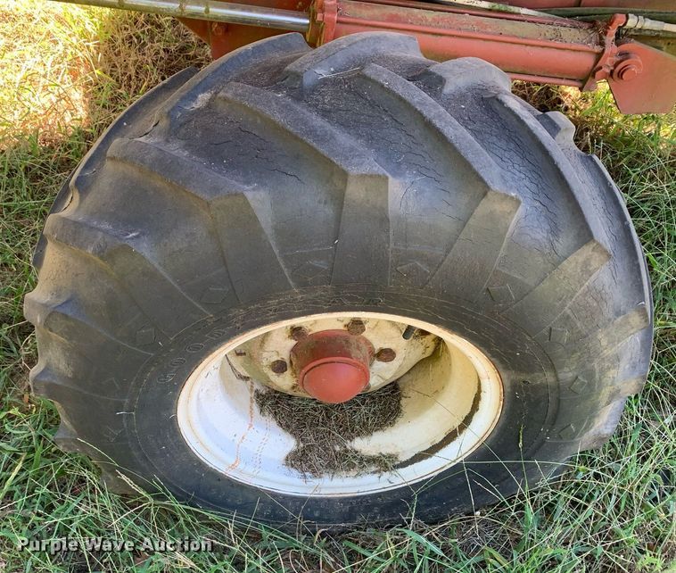 image for item DP8687 Hesston BP25  bale processor