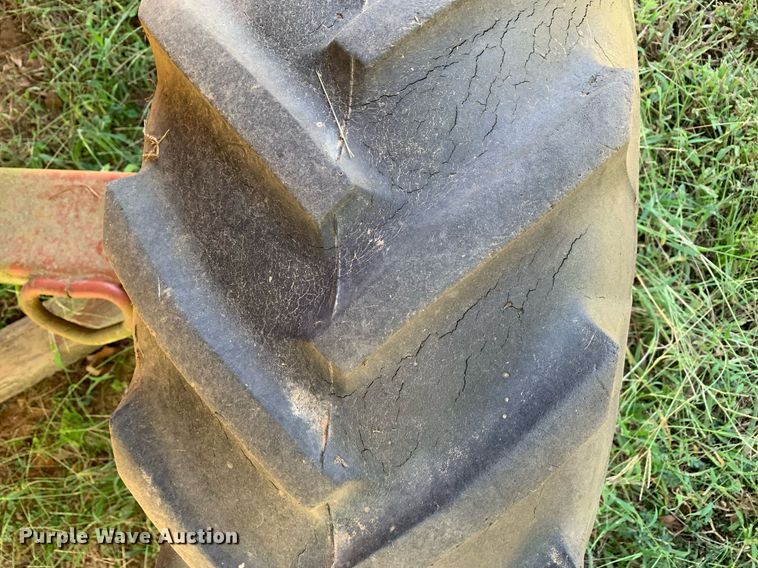 image for item DP8687 Hesston BP25  bale processor