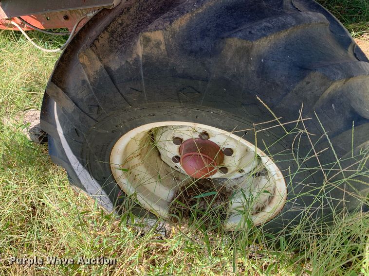 image for item DP8687 Hesston BP25  bale processor