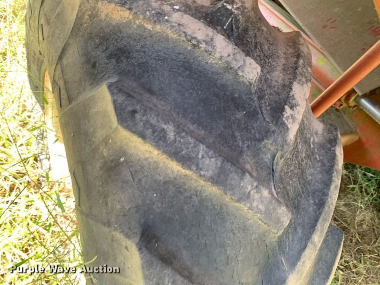 image for item DP8687 Hesston BP25  bale processor