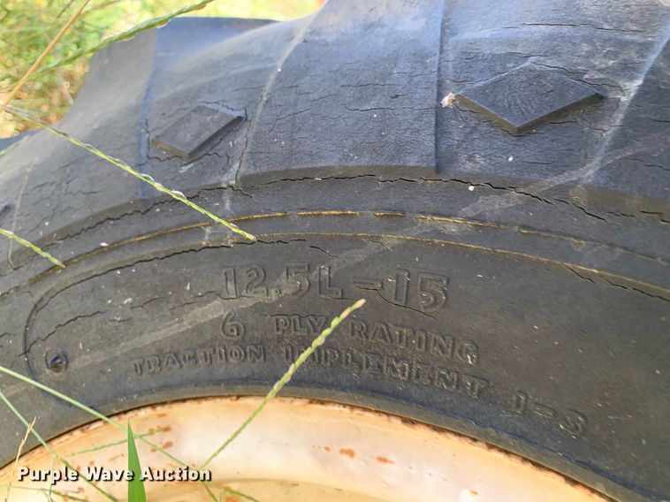 image for item DP8687 Hesston BP25  bale processor