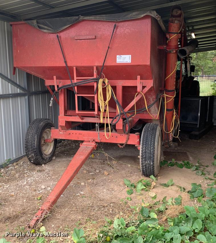image for item DP8692 Westfield DRX  grain wagon