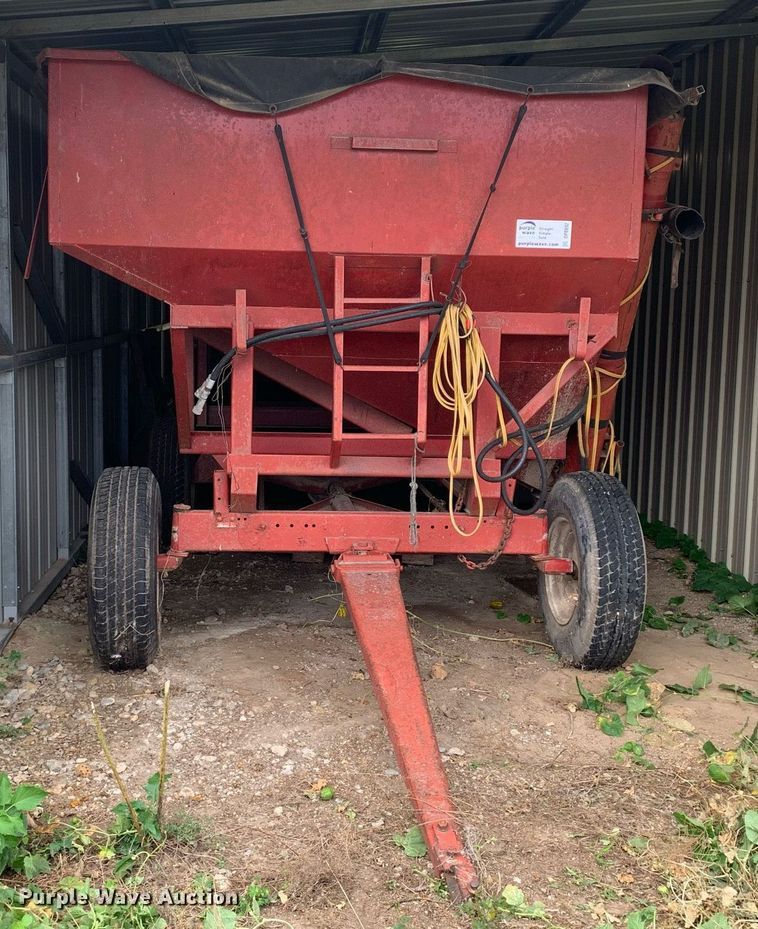 image for item DP8692 Westfield DRX  grain wagon