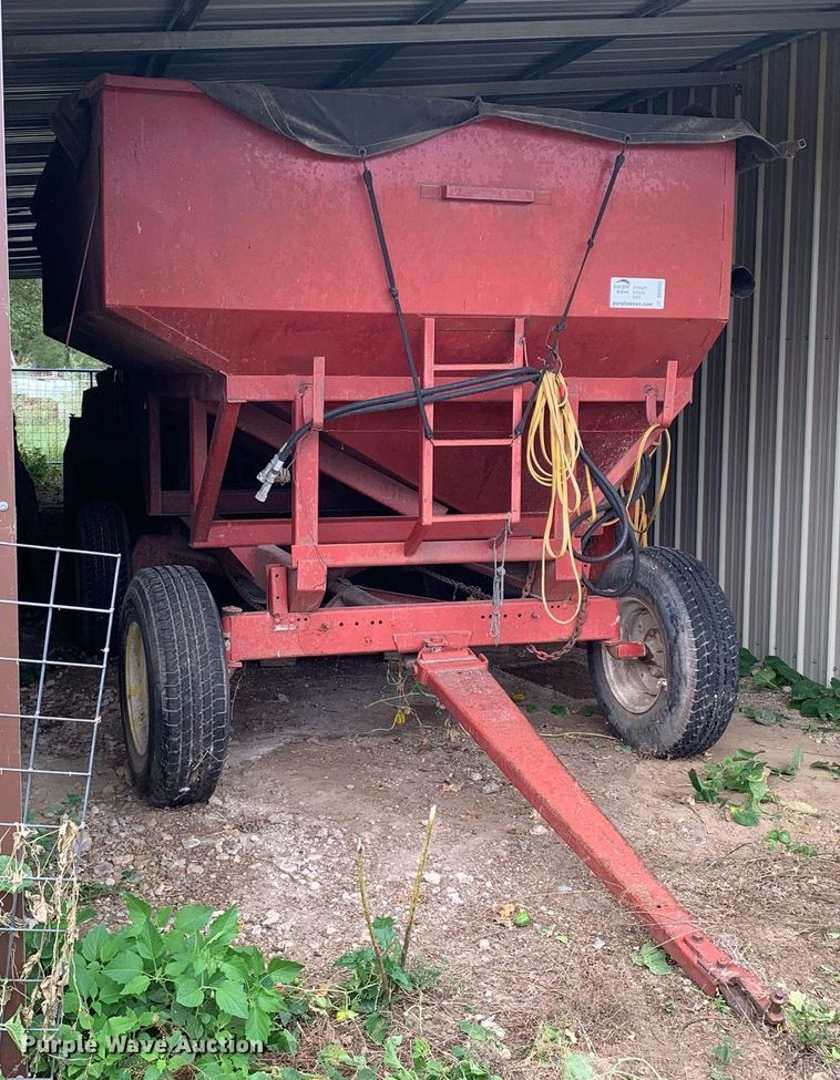 image for item DP8692 Westfield DRX  grain wagon