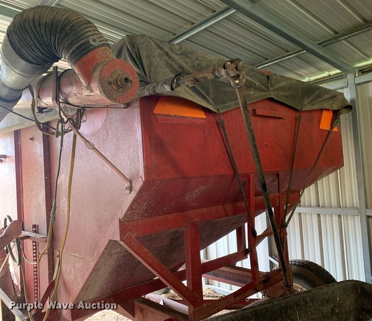 image for item DP8692 Westfield DRX  grain wagon