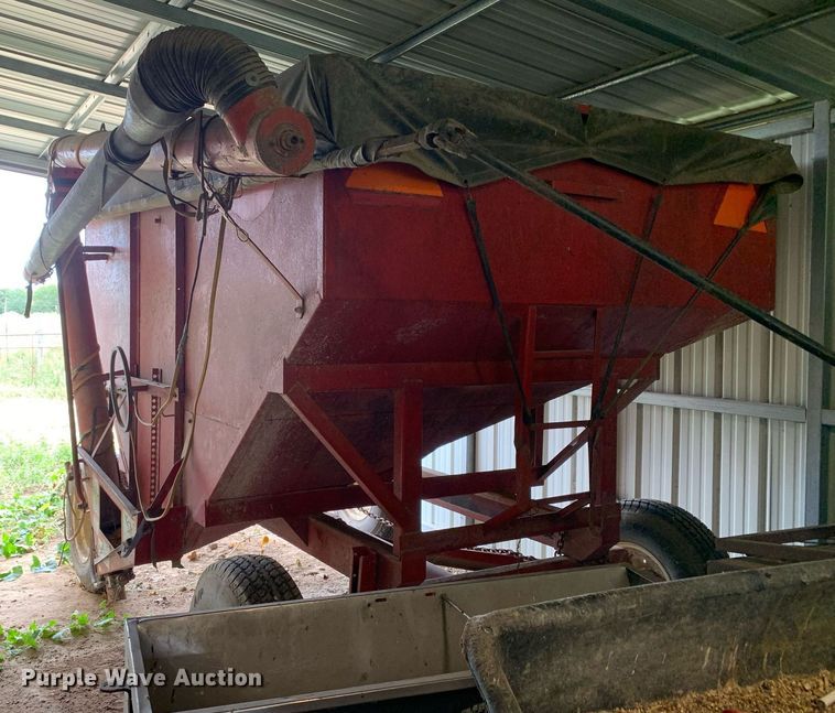 image for item DP8692 Westfield DRX  grain wagon