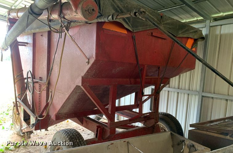 image for item DP8692 Westfield DRX  grain wagon