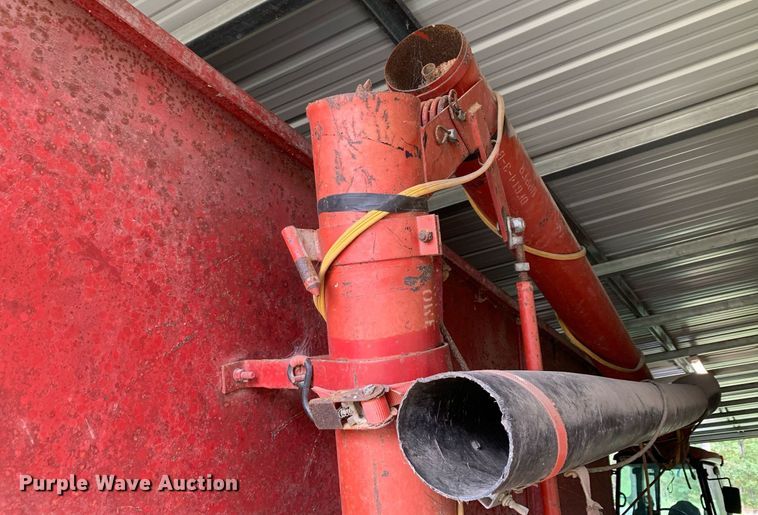 image for item DP8692 Westfield DRX  grain wagon