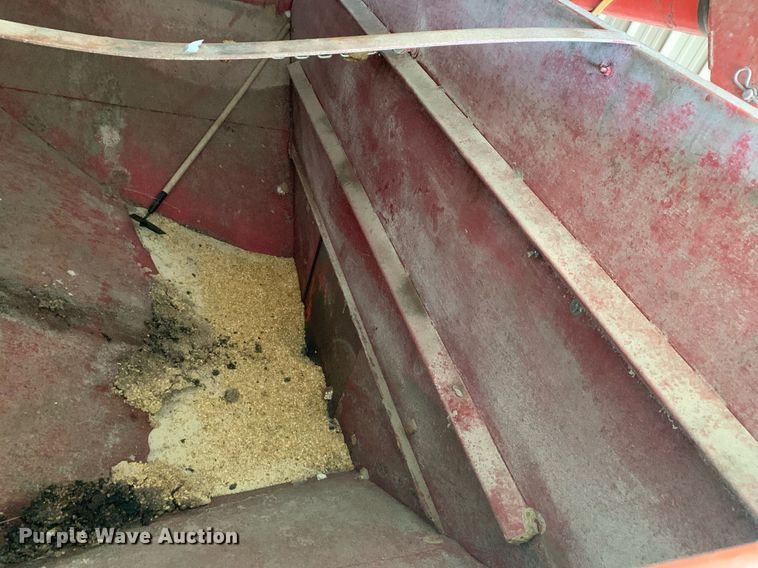 image for item DP8692 Westfield DRX  grain wagon