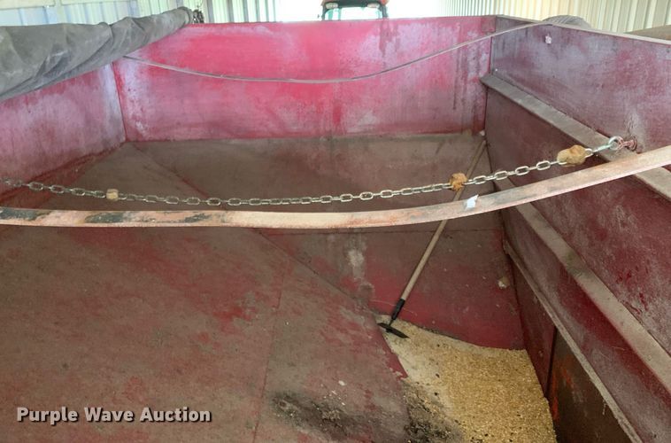 image for item DP8692 Westfield DRX  grain wagon