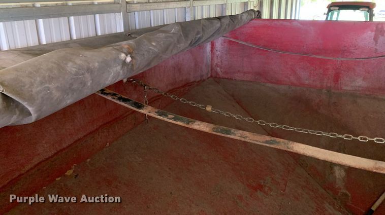 image for item DP8692 Westfield DRX  grain wagon