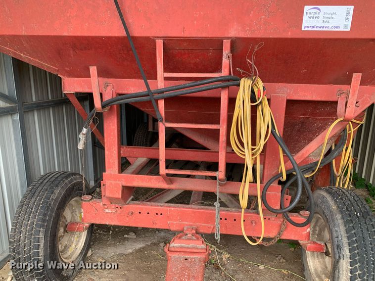 image for item DP8692 Westfield DRX  grain wagon
