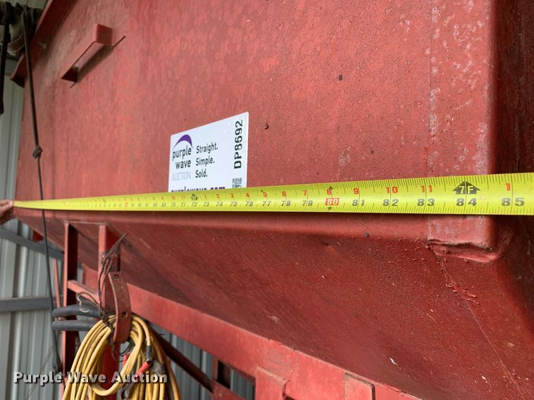 image for item DP8692 Westfield DRX  grain wagon