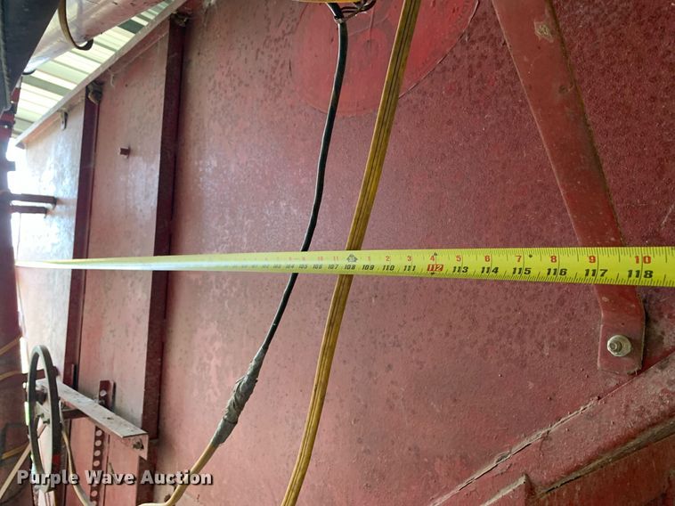 image for item DP8692 Westfield DRX  grain wagon