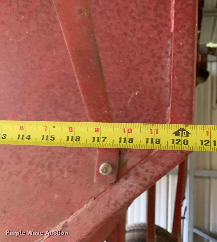 image for item DP8692 Westfield DRX  grain wagon