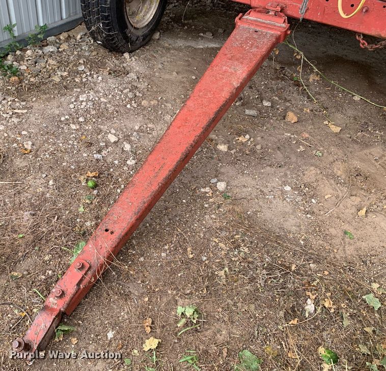 image for item DP8692 Westfield DRX  grain wagon