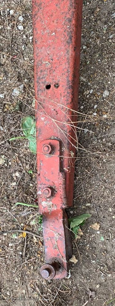 image for item DP8692 Westfield DRX  grain wagon