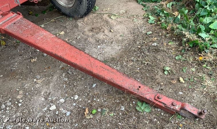 image for item DP8692 Westfield DRX  grain wagon