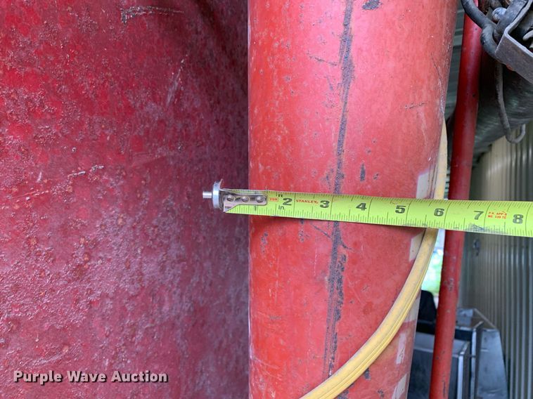 image for item DP8692 Westfield DRX  grain wagon