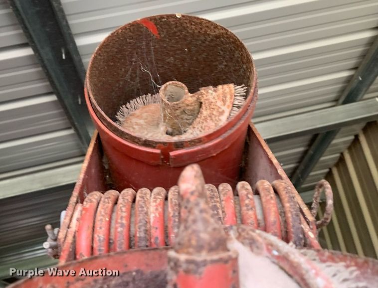 image for item DP8692 Westfield DRX  grain wagon