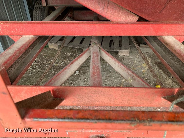 image for item DP8692 Westfield DRX  grain wagon