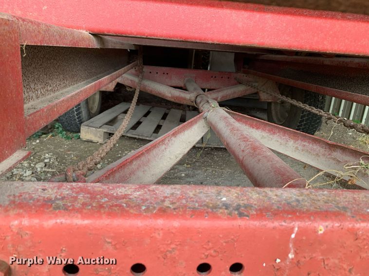 image for item DP8692 Westfield DRX  grain wagon