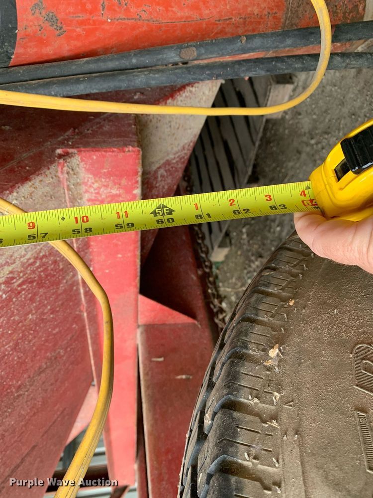 image for item DP8692 Westfield DRX  grain wagon