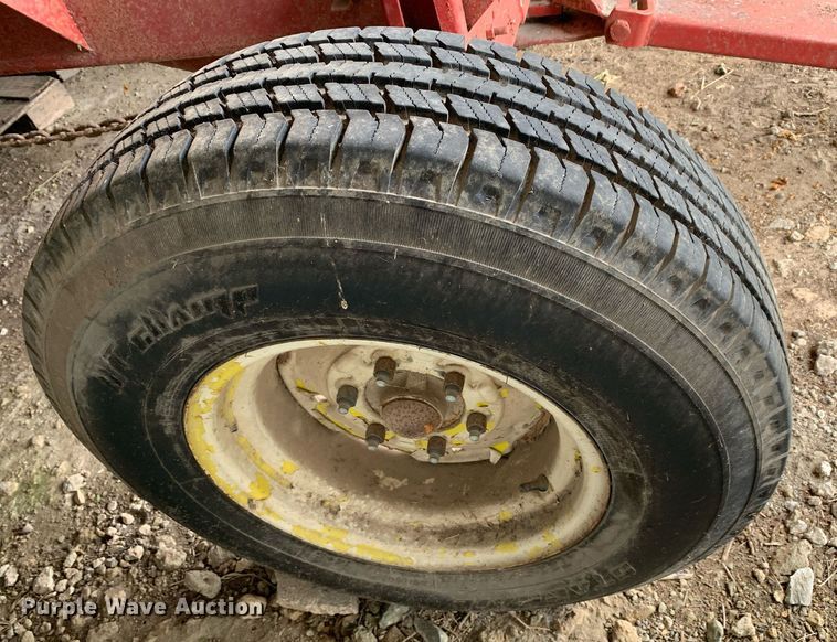 image for item DP8692 Westfield DRX  grain wagon