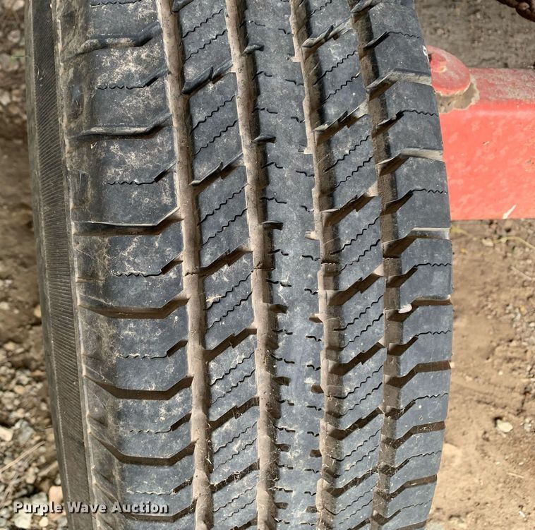 image for item DP8692 Westfield DRX  grain wagon