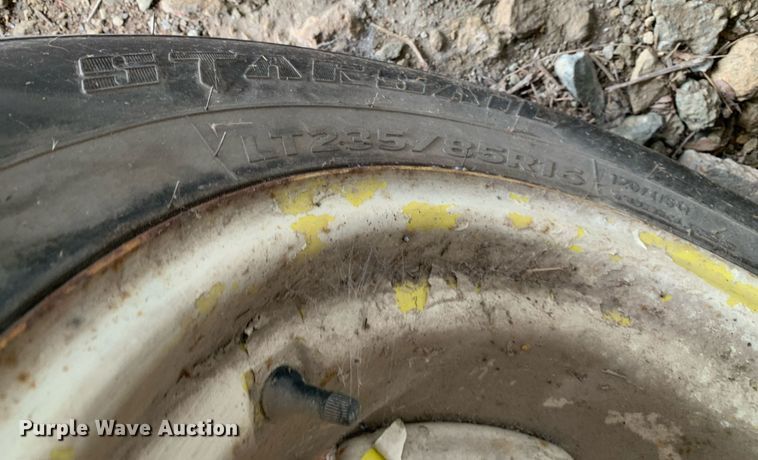 image for item DP8692 Westfield DRX  grain wagon