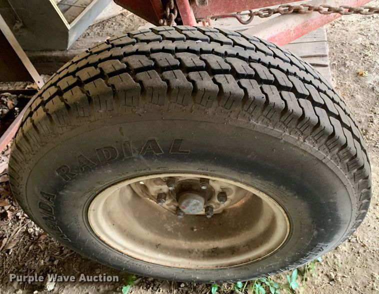 image for item DP8692 Westfield DRX  grain wagon