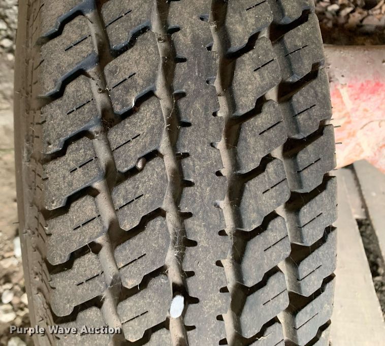 image for item DP8692 Westfield DRX  grain wagon