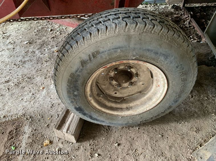 image for item DP8692 Westfield DRX  grain wagon